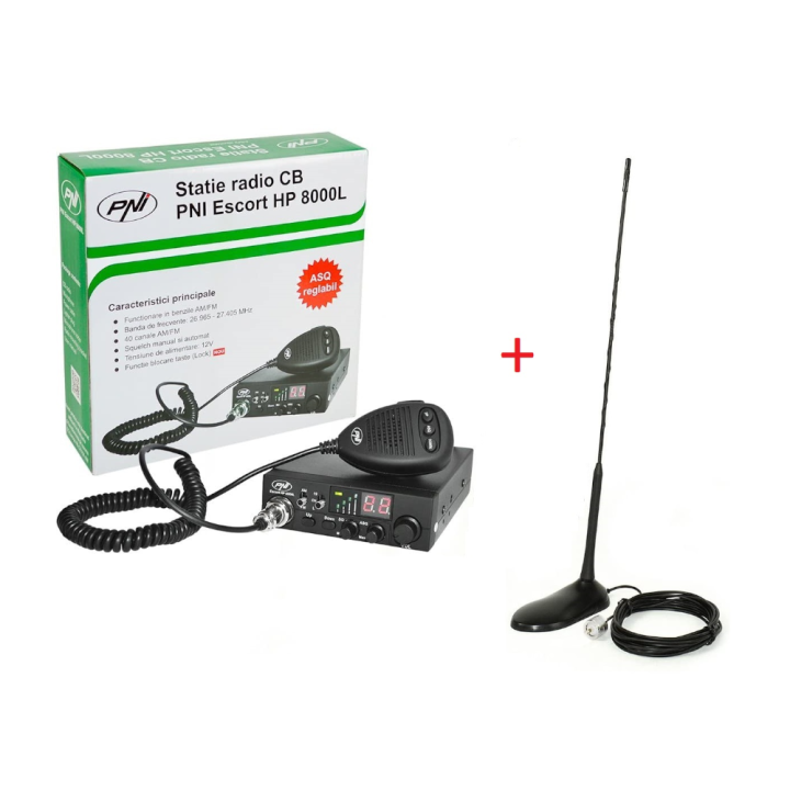 PACK PNI HP-8000L + PNI EXTRA 45