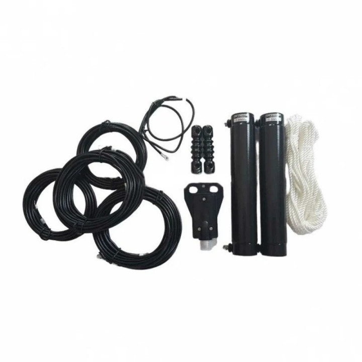 Diamond W719 Antena dipolo de hilo doble banda 160 y 40m