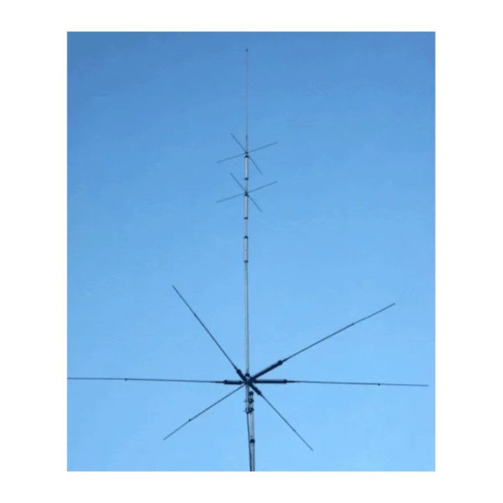 Diamond CP6S Antena de base HF 6 a 80 metros