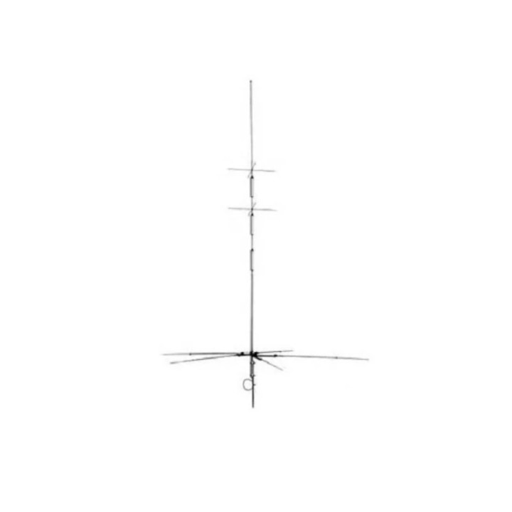 Diamond CP6S Antena de base HF 6 a 80 metros