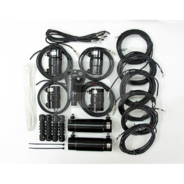 DIAMOND W8010 80, 40, 20, 15 y 10 metros