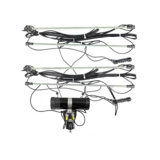 Diamond WD330S Antena dipolo 2 a 28,5 MHz