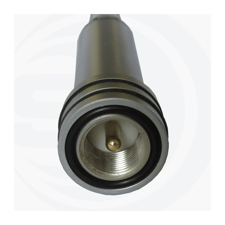 Antena Sirio HP2070 móvil doble banda VHF/UHF