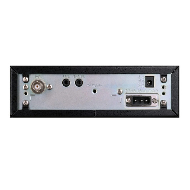 Uniden UBCD260DN Escáner móvil digital dPMR, DMR y NXDN