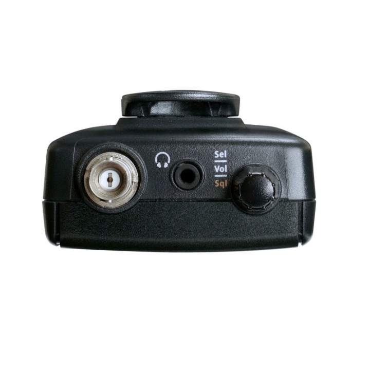 Uniden UBCD160DN Escáner digital portátil con dPMR, DMR y NDXN