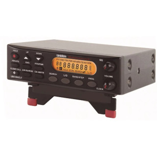 Uniden UBC-355CLT Receptor escáner de sobremesa