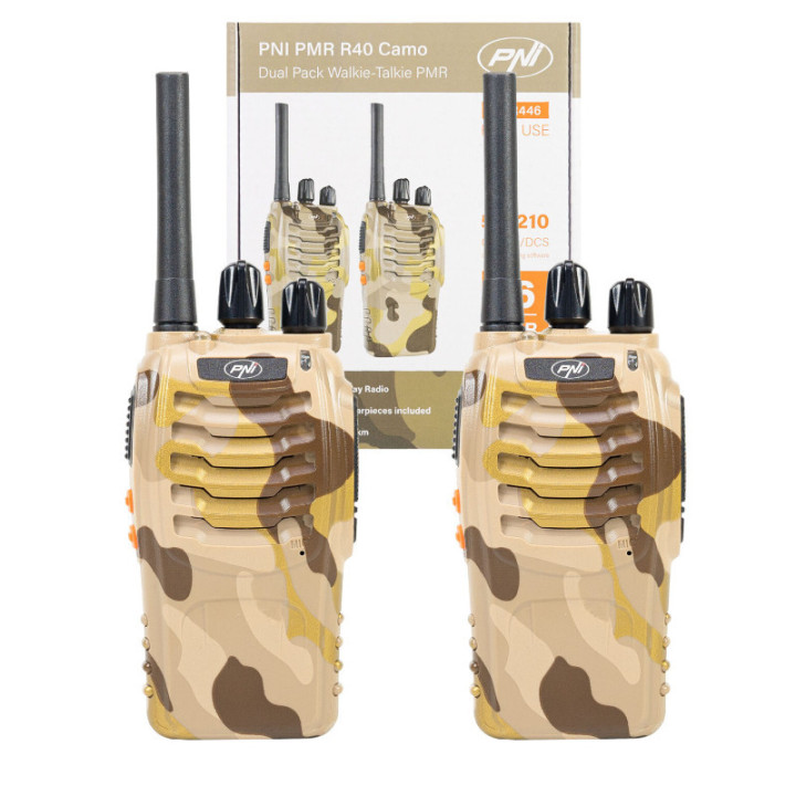 PNI R40 Camo Dual Pack