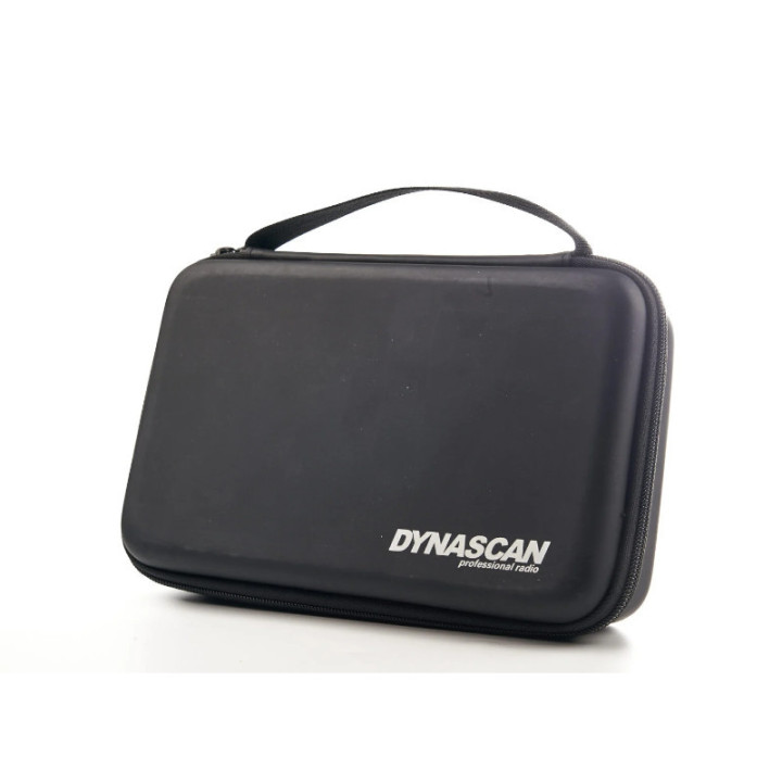 Dynascan P19 Pareja Walkies PMR-446 uso libre con estuche