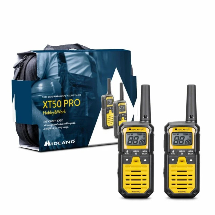 Midland XT50-PRO H&W