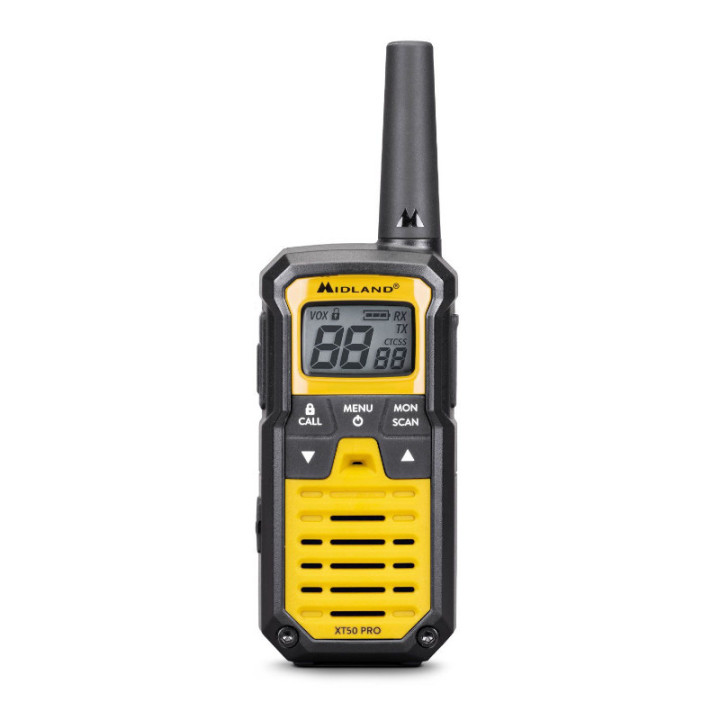 Midland XT50-PRO H&W