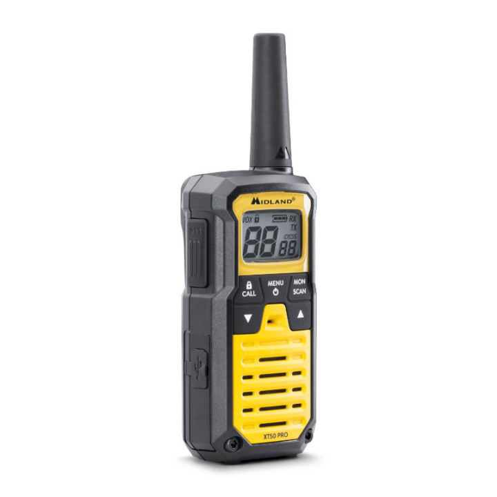 Midland XT50-PRO H&W