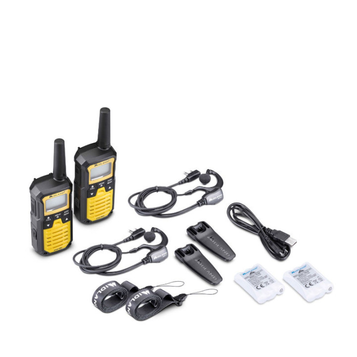 Midland XT50-PRO H&W