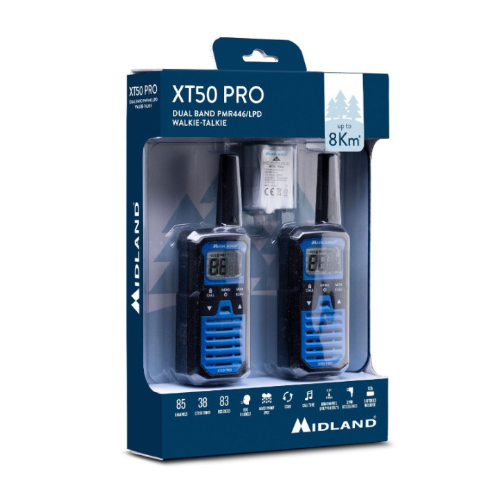 Midland XT50-PRO