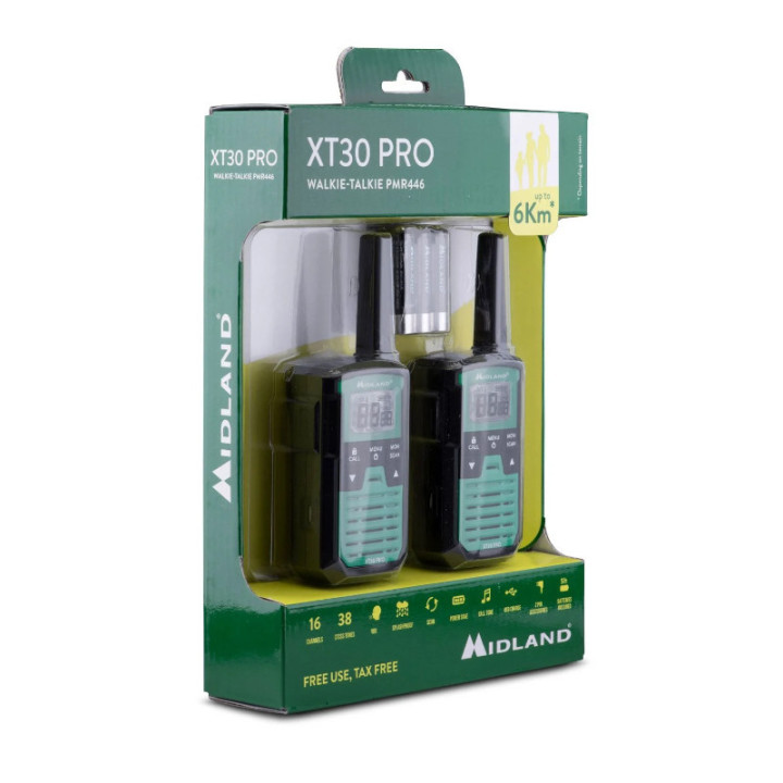 Midland XT30-PRO