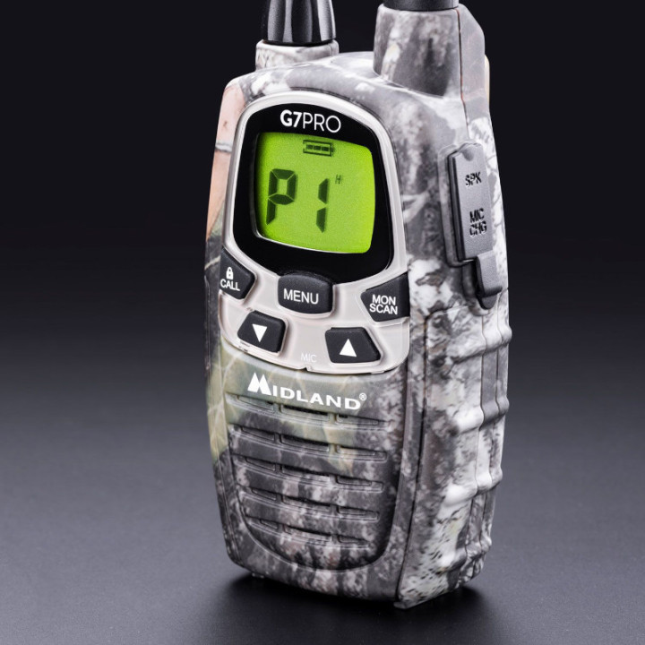 Midland G7 PRO MIMETIC