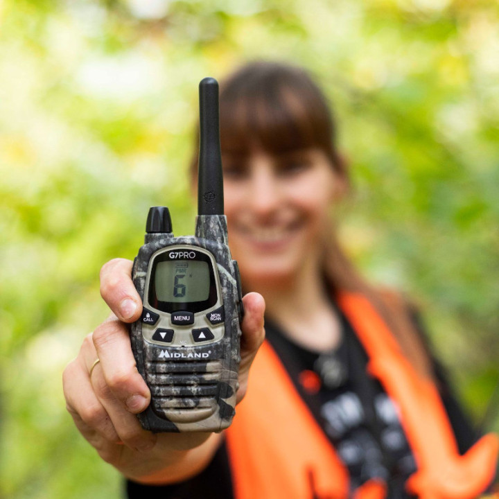 Midland G7 PRO MIMETIC