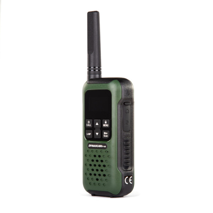 Pack Walkies MOTOROLA XT185 con bases de carga y micro-auriculares