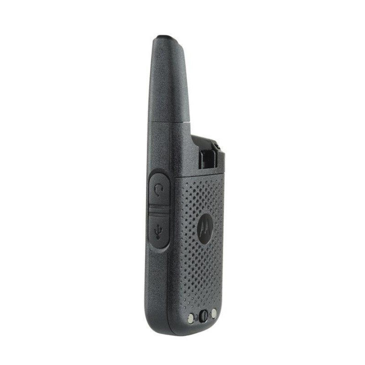 Pack Walkies MOTOROLA XT185 con bases de carga y micro-auriculares