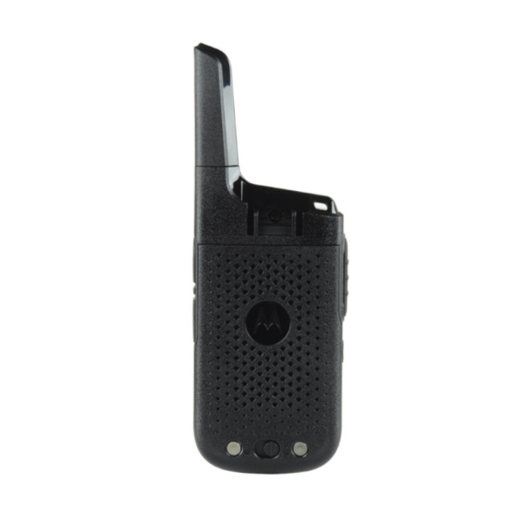 Pack Walkies MOTOROLA XT185 con bases de carga y micro-auriculares