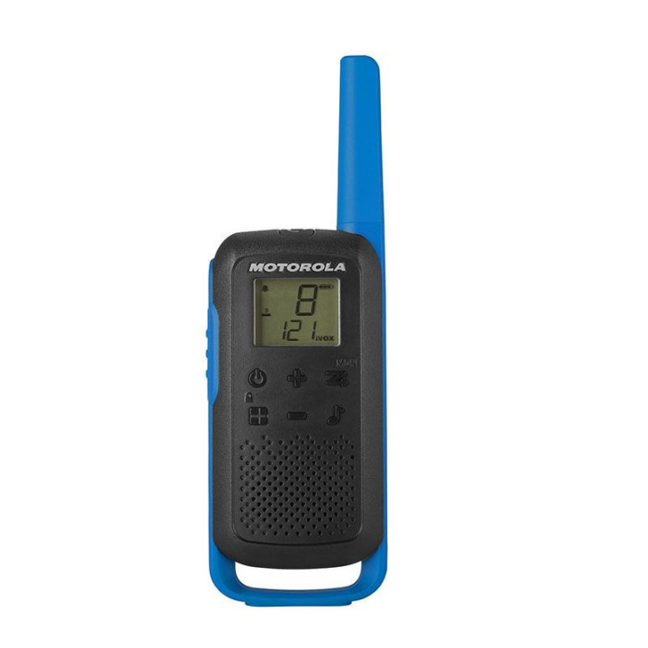 Motorola TALKABOUT T62 (azul)
