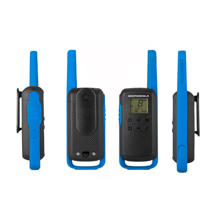 Motorola TALKABOUT T62 (azul)
