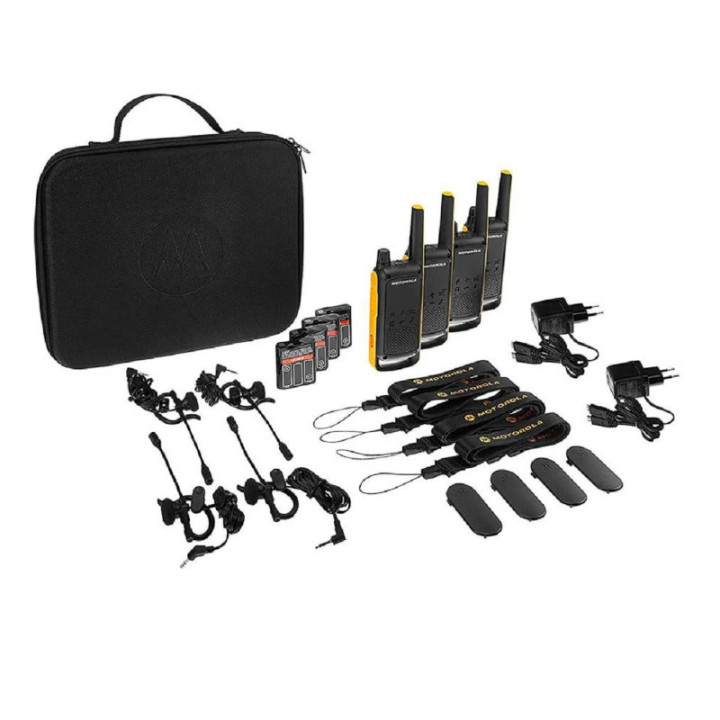 Motorola TALKABOUT T82 Extreme Quad