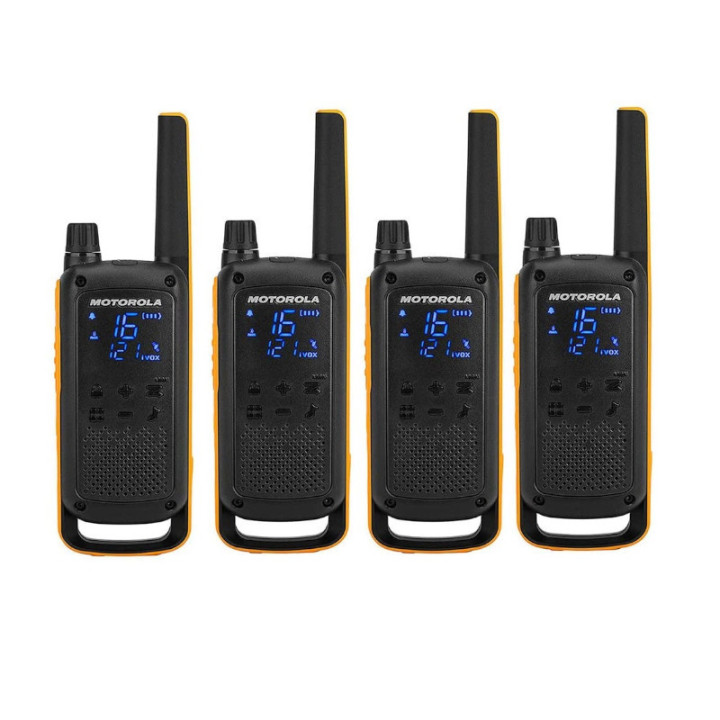 Motorola TALKABOUT T82 Extreme Quad