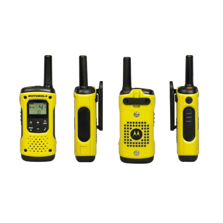 Walkies Motorola TALKABOUT T92 H2o