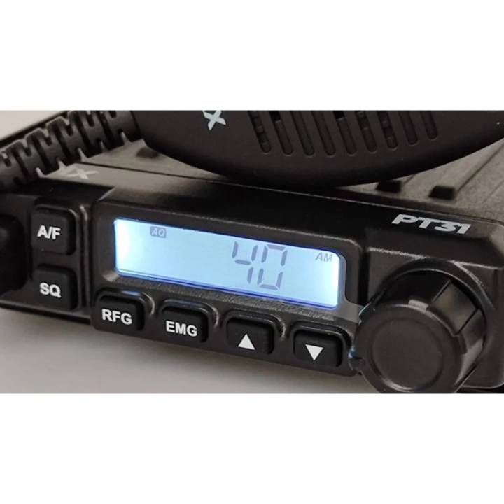 Jopix PT-31 Emisora móvil CB MULTINORMA