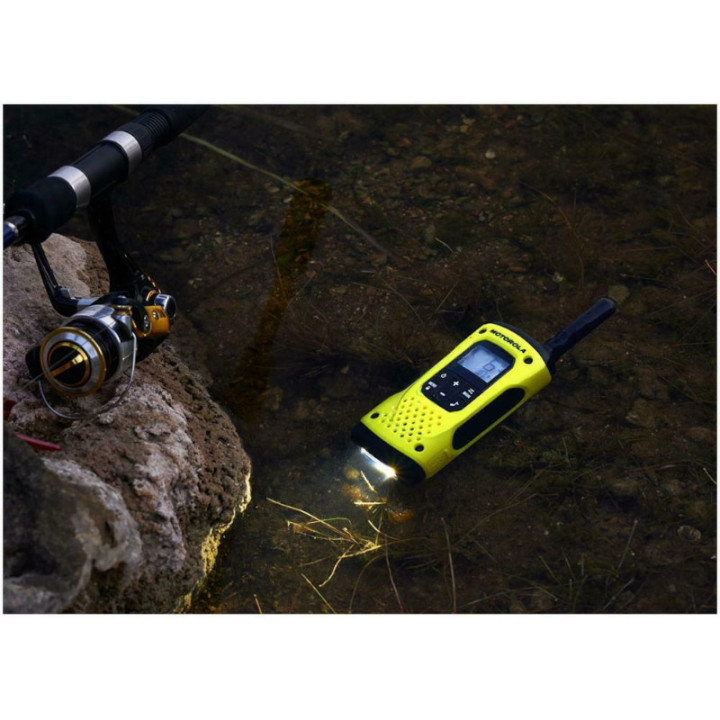 Walkies Motorola TALKABOUT T92 H2o