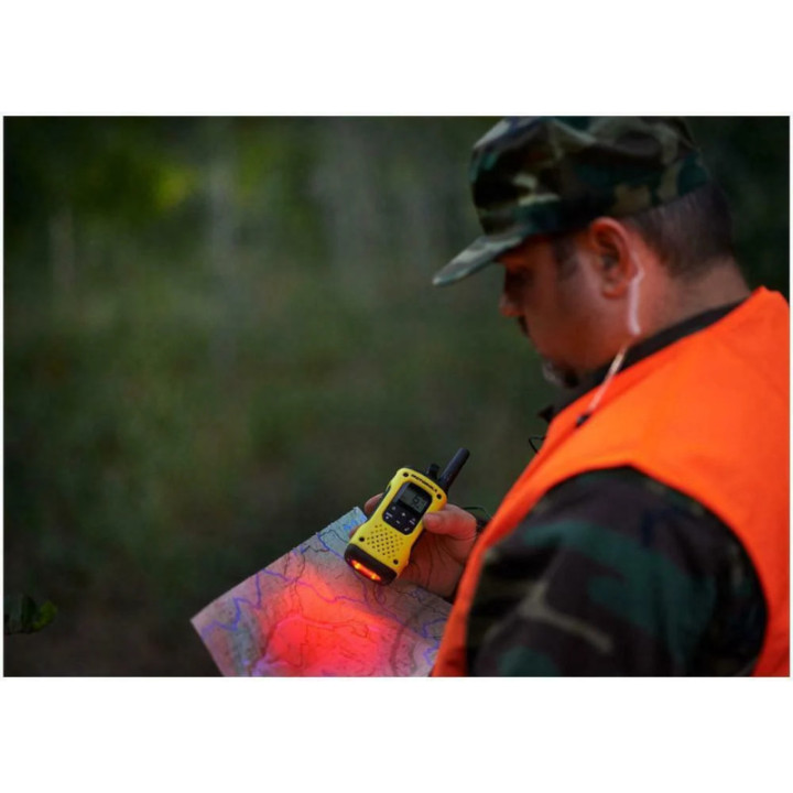 Walkies Motorola TALKABOUT T92 H2o