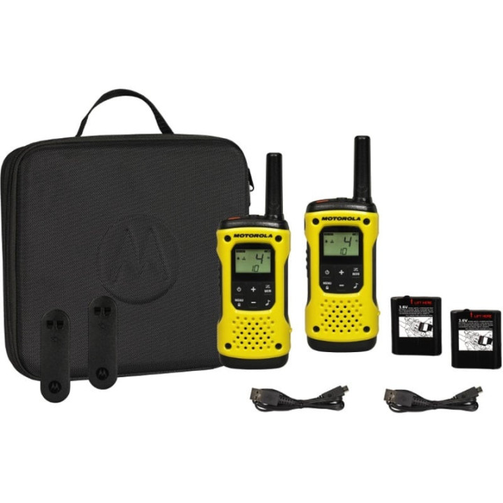 Walkies Motorola TALKABOUT T92 H2o