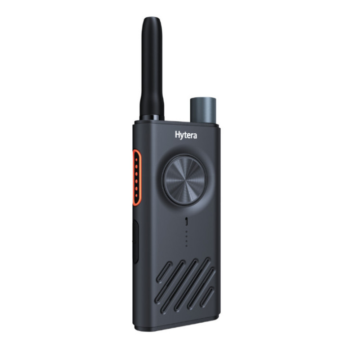 Pack 8 Hytera S1 UHF (Gris) + cargador múltiple