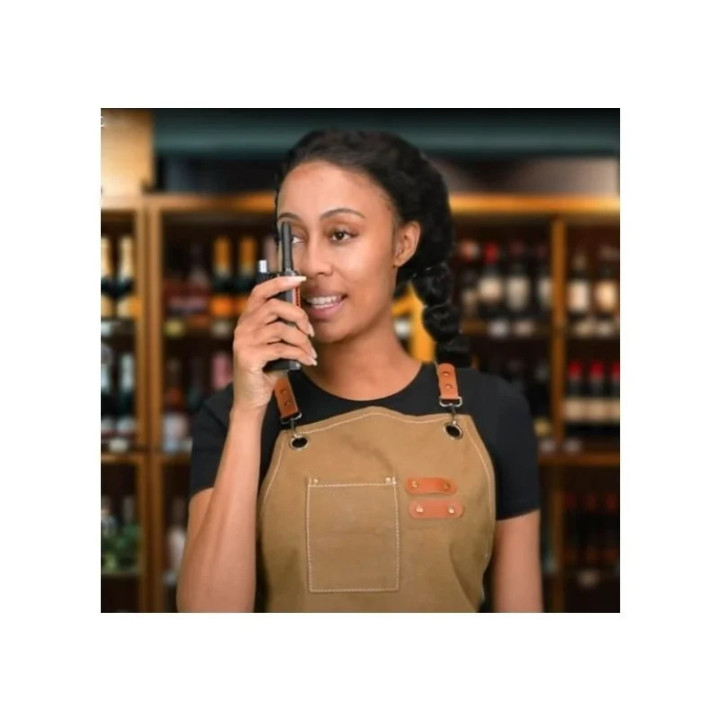 Pack 8 Hytera S1 UHF (Gris) + cargador múltiple