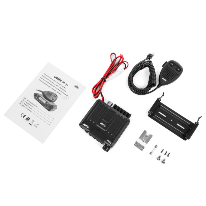 Jopix PT-31 Emisora móvil CB MULTINORMA