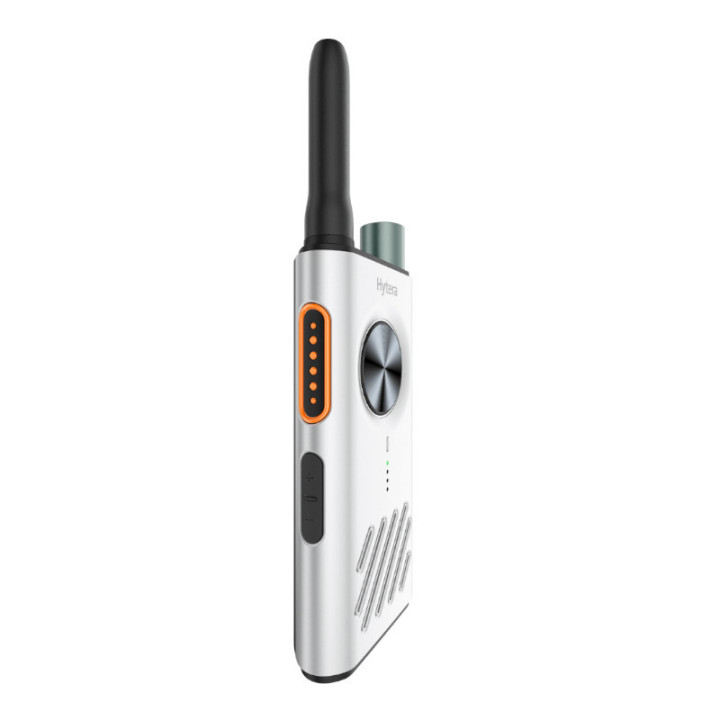 Pack 8 Hytera S1 UHF (Blanco) + cargador múltiple