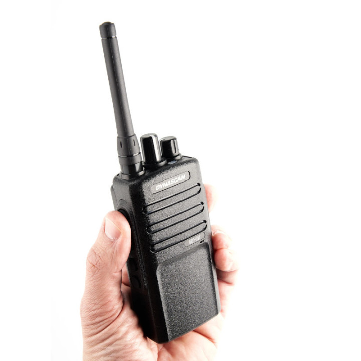 Pack 6 DYNASCAN EU-85 + cargador múltiple