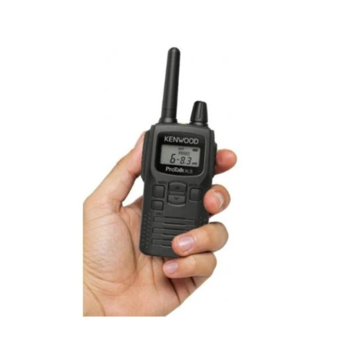 Kenwood PKT-300-E ProTalk XLS Walkie PMR-446 profesional