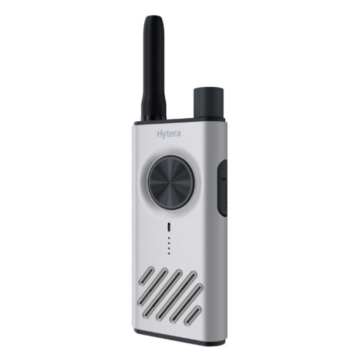Hytera S1 LF Blanco Walkie PMR-446 uso libre