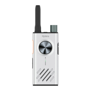 Hytera S1 LF Blanco Walkie PMR-446 uso libre