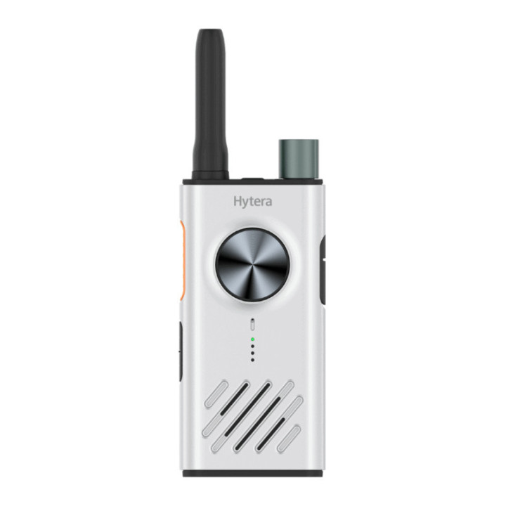 Hytera S1 LF Blanco Walkie PMR-446 uso libre
