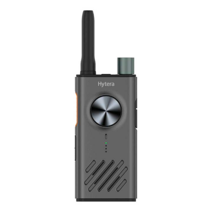 Hytera S1 LF Gris Walkie PMR-446 uso libre