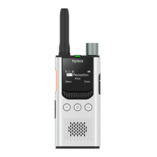 Hytera S1 Pro LF Blanco Walkie PMR-446 Profesional