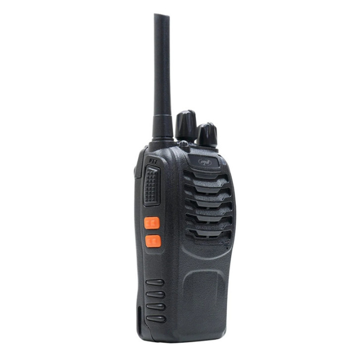 PNI PMR R40 PRO Pack 6x Walkie-talkies PMR-446 con microauriculares