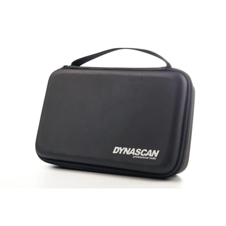 Dynascan P19 Pareja Walkies PMR-446 uso libre con estuche y auriculares