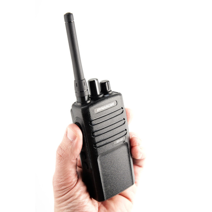 Dynascan EU-85 Walkie PMR-446 Profesional