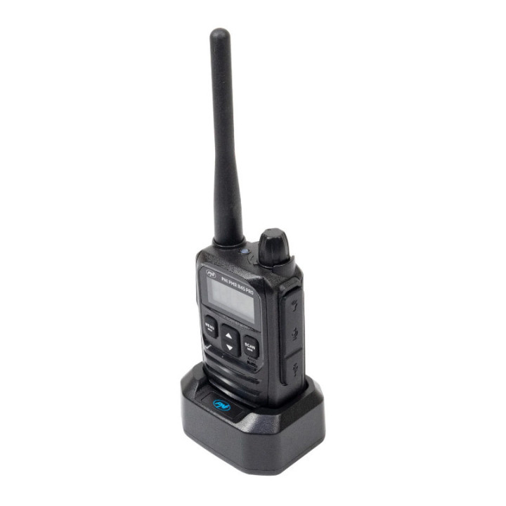 PNI R45 Pro Walkie PMR-446 uso libre 99 canales