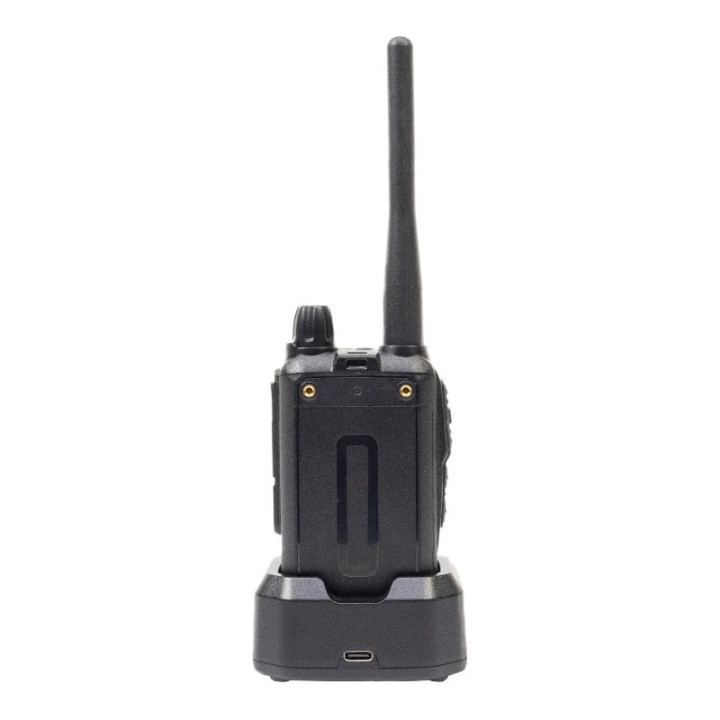 PNI R45 Pro Walkie PMR-446 uso libre 99 canales
