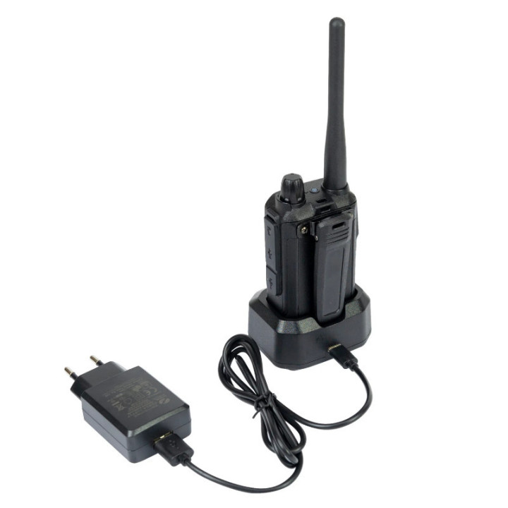 PNI R45 Pro Walkie PMR-446 uso libre 99 canales