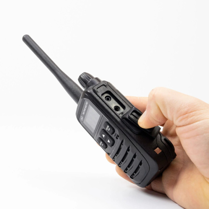 PNI R45 Pro Walkie PMR-446 uso libre 99 canales